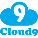 Cloud9 SVG Icon